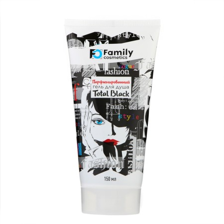 Gift set: perfumed hand and body cream+perfumed shower gel, 150-1