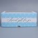 Capcake box, confectionery packaging with a window, 6 cells "Special Gift for You", 25 x 17 x 10 cm