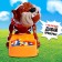 Board game "Come on, take it!", From 2 players, 3+