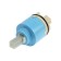 Cartridge for the mixer Zein, D = 40 mm, mechanism ceramics, plastic housing, high
