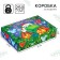 Gift box "New Year" 16x23x7.5 cm, Mickey Mouse and Dragon