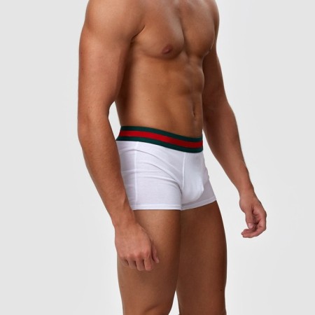 Panties boxers are male, color white mix, size 54-2