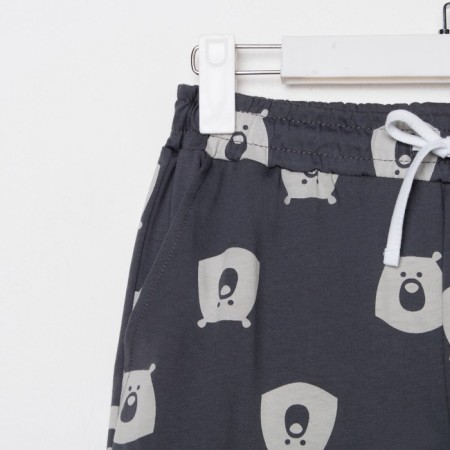 Female pajamas (T -shirt and trousers) KAFTAN "Bear" p. 40-42-9