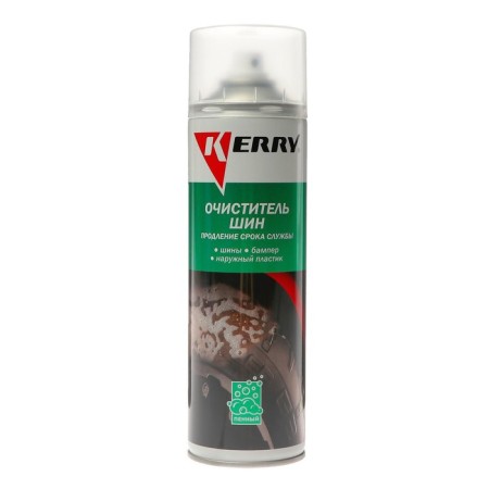 Kerry tire cleaner, foam, aerosol, 650 ml