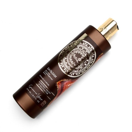 Hair balm, a complex of oils and extracts, power and radiance, 470 ml, Ural Lab-2