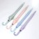 Umbrella - semi -automatic “pastel” cane, 8 knitting needles, r = 47 cm, color mix