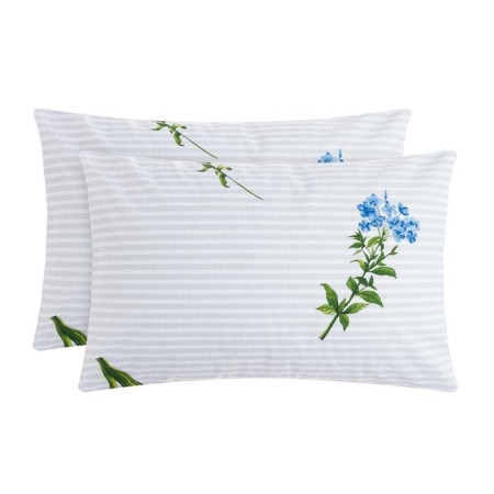 Wild Flowers pillowcase set, 50x70 cm - 2 pcs, 100% cotton, pylon