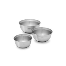 Set of salad bowls Brabantia, 3 pcs.