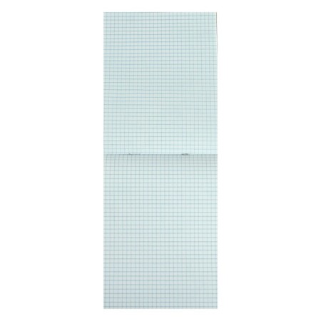 Notepad A5, 40 sheets on the clip "Machine", cover coated cardboard, mix-2