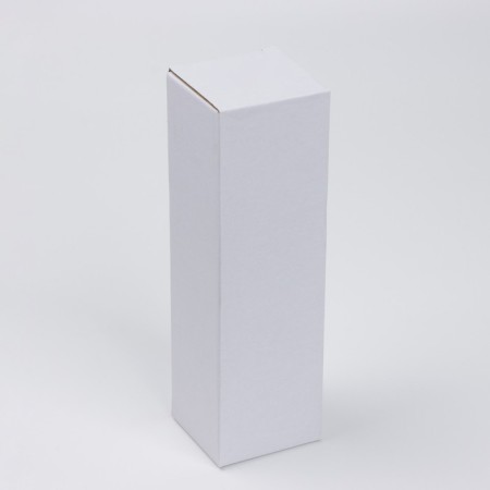 Water bottle "Leaves", 500 ml, glass-5