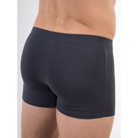 Male panties, size 48, graphite, dark blue, 3 pcs-5