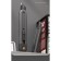 Technical knife Deli HT4018 104616, Softtach, Black, 18 mm
