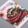 A set of postcards with seeds "grow itself" "snakes" 5*7cm
