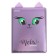 Universal diary for grade 1-11 Cat’s Eyes, hard cover, artificial leather, foam rubber, liesse, 80 g/m2