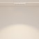 TREECH TRECHNICAL TR082-1-12W3K-M-W, 12W, 22.2x2.6x2.9 cm, LED, 1300LM, 3000K, White Color.