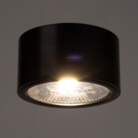 Lamp "Almi" LED 15W 4000k Black 11.5x11.5x6.5 cm Bayerlux-2