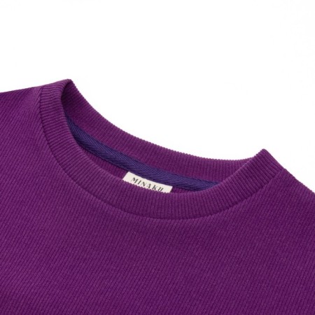 Longsliv Women's Minaku: Casual Collection Color Violet, size 44-6