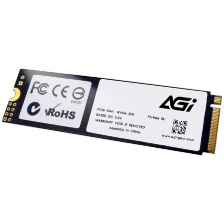 SSD AGI M.2 AI818 2TB PCIE 4.0 Agi2T0G43AI818-2