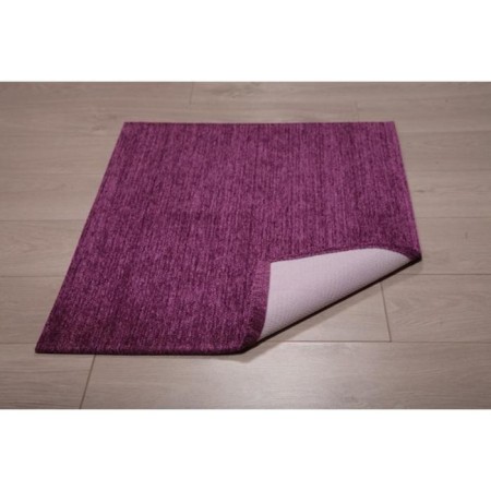 Laos carpet, size 55x85 cm., Fuchsia color-2