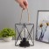 Satini nightlight from 3haa Black Black 11.6x1.6x19.5 cm Risalux