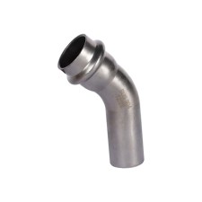 The disposable square Rommer RSS-0004-000022, VPR-NPR, D = 22 mm, 45 °, press, stainless steel. steel