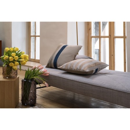 Case on the pillow Tulip Garden Terra, size 45x45 cm-4