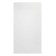 Cabinet hinged ration 400x310x720 white