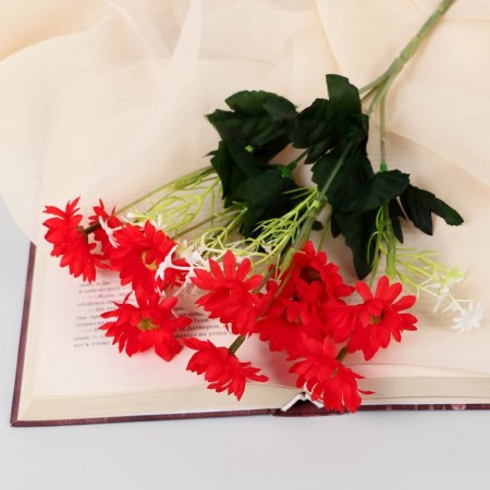 Bouquet "Chrysanthemum Counsel Selebret" 4x25 cm, mix