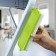 Bilateral self -adhesive tundra holders, 33.5x15.25 mm, transparent, 8 pcs.