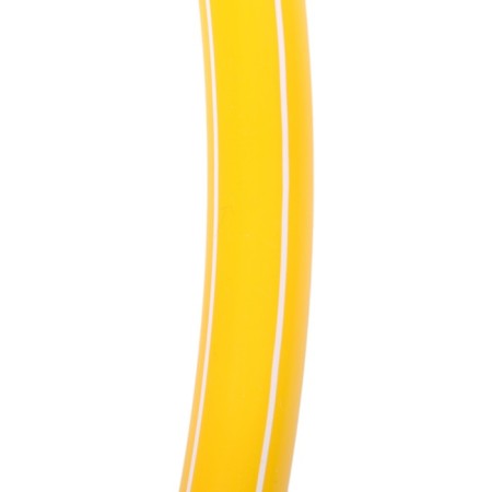 Hoop, diameter 70 cm, yellow color-1
