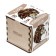 Wooden puzzle Ewa, lion, 21 × 19 cm, puzzle