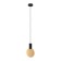 Surona Slot Ceiling Light, 1x4.5W GU10