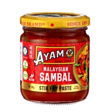 Соус Самбал AYAM, 185 г