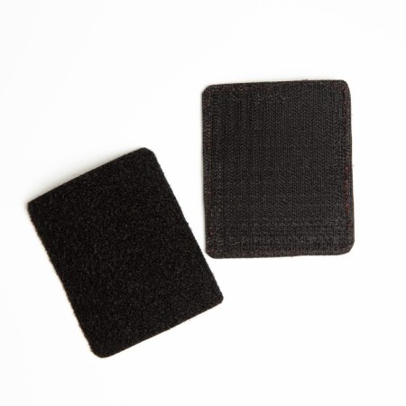 Stalin I.v. Stalin Sateling with Velcro, 8.5 x 7 cm-3