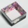 Corps for confectionery with PVC cover Present for You, 11.5 x 11.5 x 6 cm