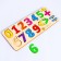 Liners "numbers"