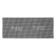 Abrasive grid Denzel 75187, P 400, 115 x 280 mm, 5 pcs.
