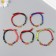 Bracelet Feng Shui "Three Golden Coins" adjustable length