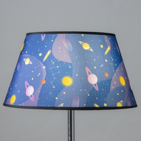 Universal lampshade "Planets" E27/E14 38x38x21cm-5