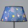 Universal lampshade "Planets" E27/E14 38x38x21cm