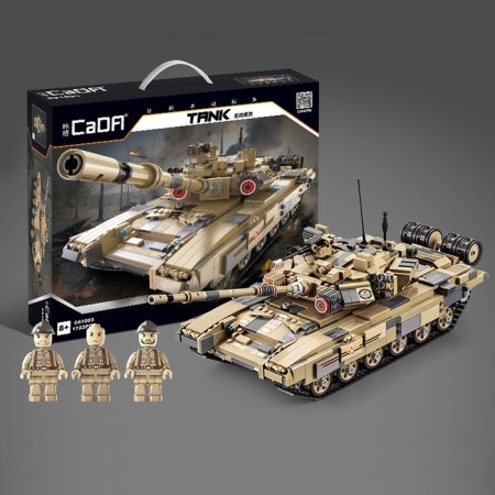 Designer Techno "Tank", 1722 details-9