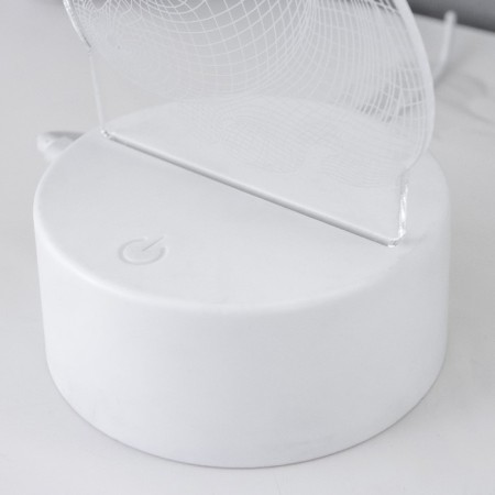 Flight “rabbit” LED 7 colors USB/from white batteries-10