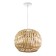 Lamp Bayerlux "Desni" 1he27 15W 30x30x30-130 cm