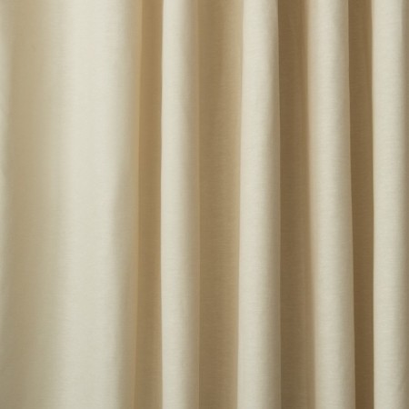 Set of curtains "Billy", size 170 x 270 cm - 2 pcs, grab - 2 pcs, color cream-2