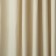 Set of curtains "Billy", size 170 x 270 cm - 2 pcs, grab - 2 pcs, color cream