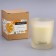 Aromatic candle in the glass "Cinnamore", orange and cinnamon, 200 g