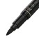 Capillary Knuck-Chica (Brashpen) Munhwa Sign Pen, black