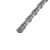Tour tundra, double spiral, SDS-Plus, 20 x 800 mm.