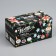 Garland “thread” 3 m with nozzles “stars”, ip20, transparent thread, 20 LED, glow of multi (RG/RB), blinking, usb