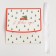 Double -sided folding box “Happy New Year”, 16.5 x 12.5 x 5 cm, New Year
